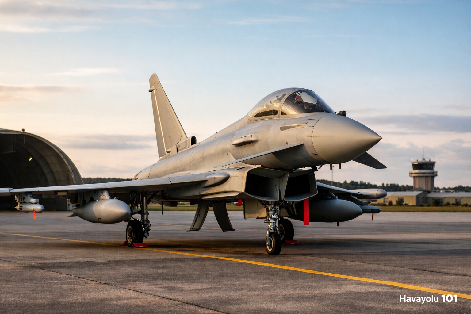 Airbus, İki Avcı Uçaklı Yaklaşıma Hazır