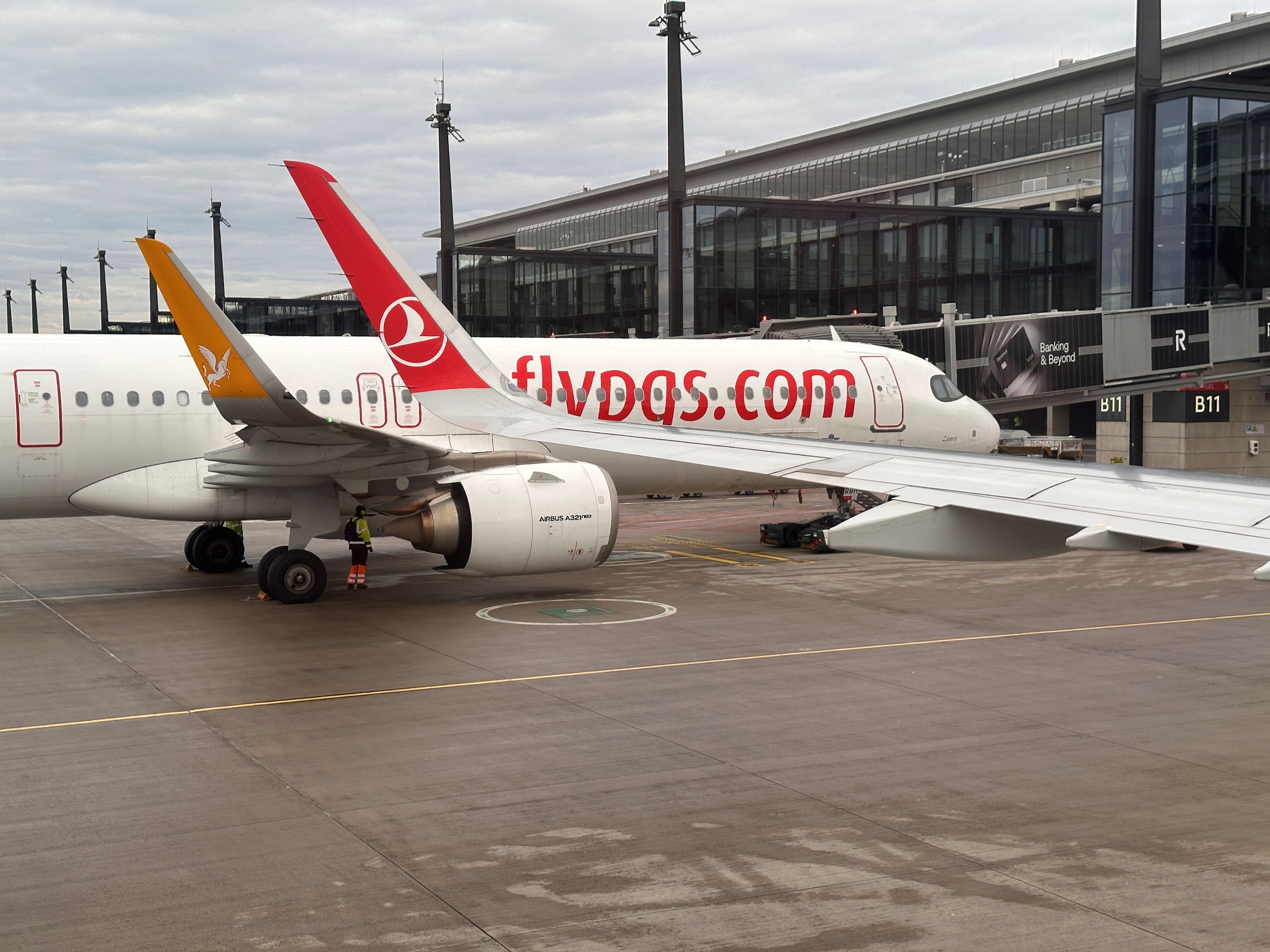 THY ve Pegasus’ta Dış Hat Yolcusunun Ağırlığı Artıyor