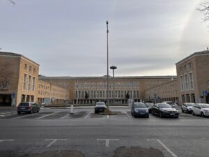 Berlin Tempelhof Havalimanı