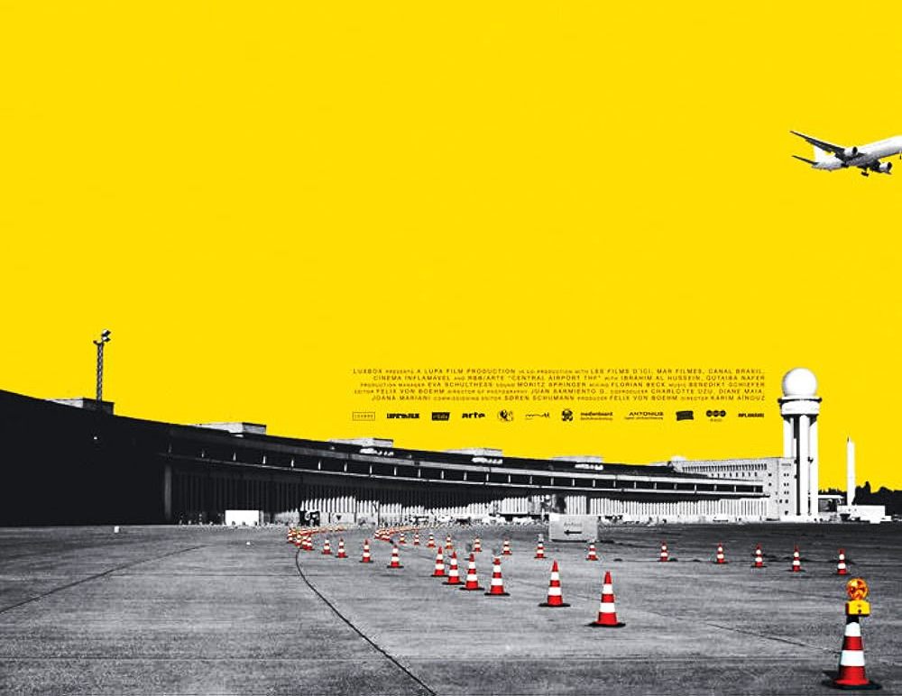 Belgesel: Central Airport THF