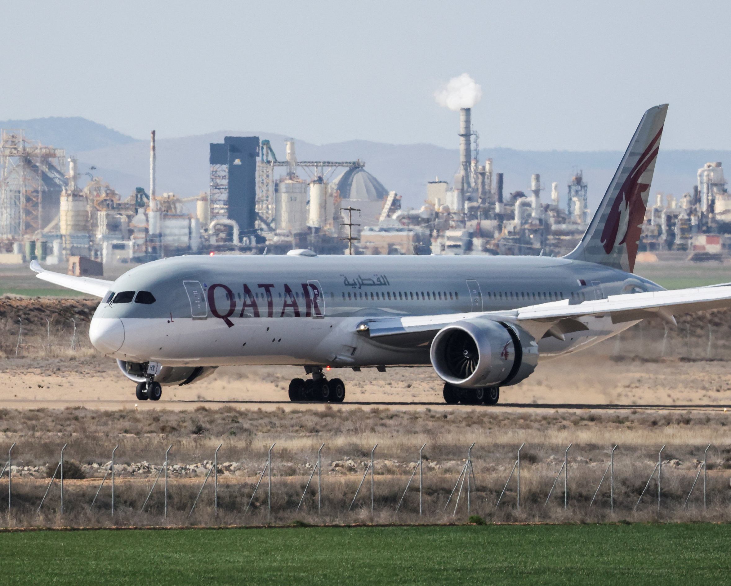 Qatar Airways, Yakın Vadeli Bir Toparlanmadan Umudunu Kesmişe Benziyor
