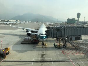 Cathay Pacific x Airbus A330