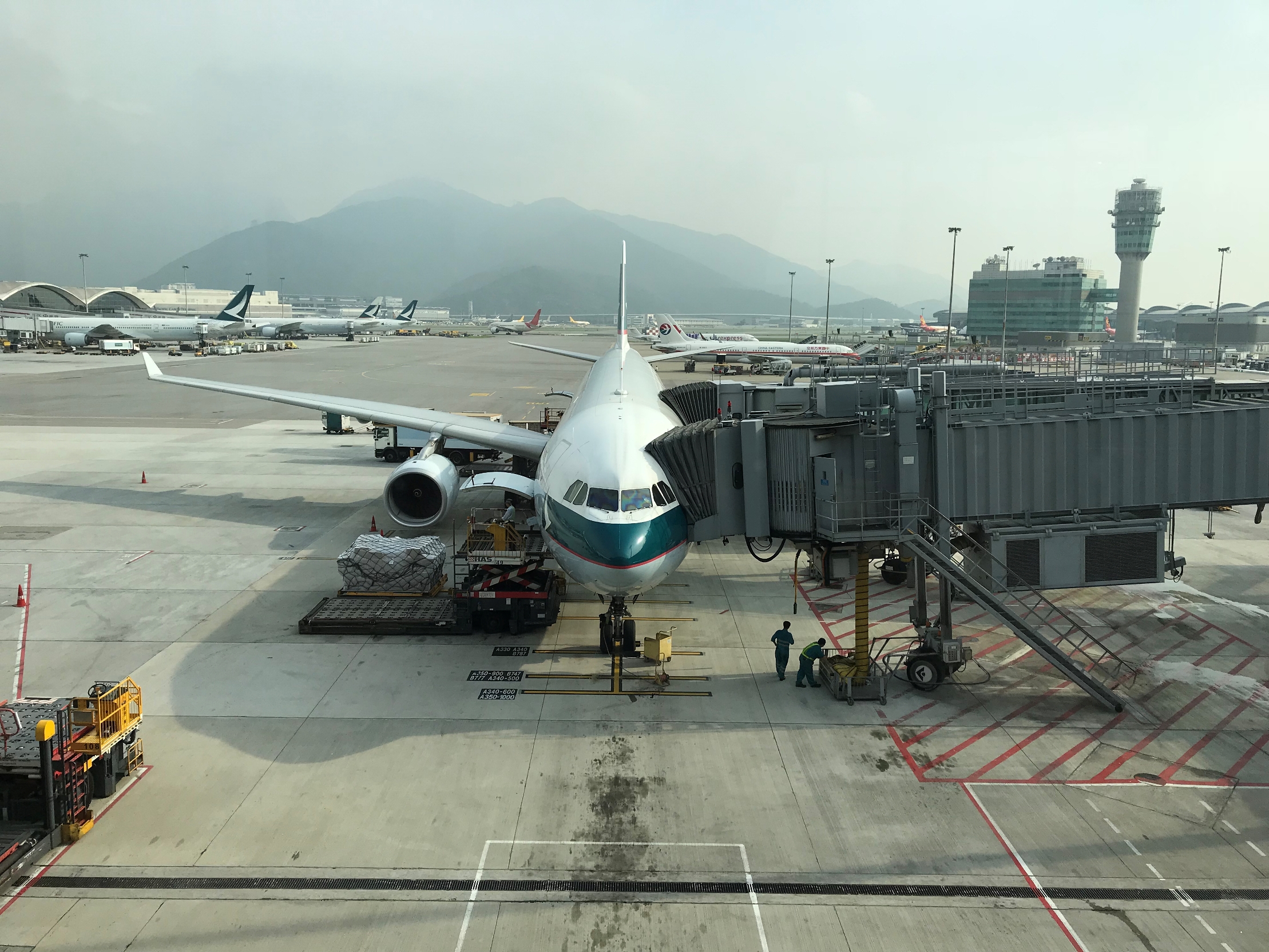 Cathay Pacific, Londra’ya Ek Sefer Planladı