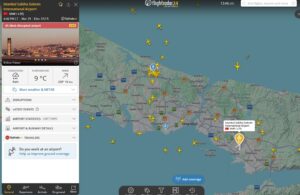 İstanbul Sabiha Gökçen Havalimanı (29 Mart 2026)