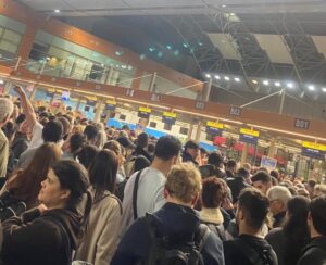 İstanbul Sabiha Gökçen Havalimanı (29 Mart 2026)