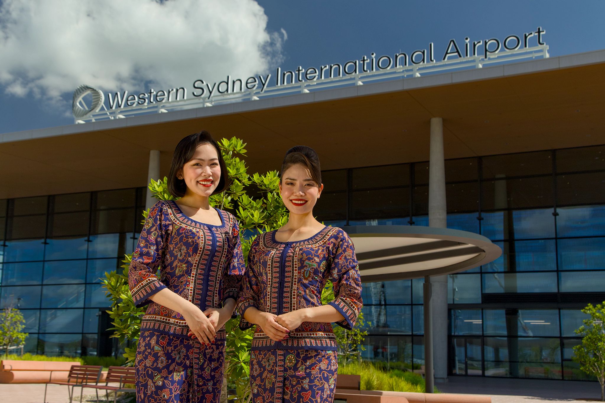 Singapore Airlines, Sydney’in Yeni Havalimanına Uçmaya Hazırlanıyor