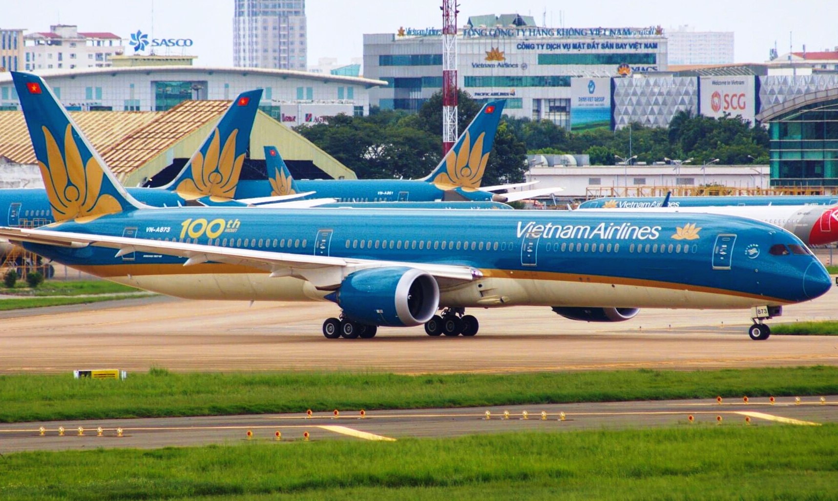 Vietnamlı Havayolları, Jet Yakıtı Krizi Sebebiyle Uçuşlarını Azaltacak