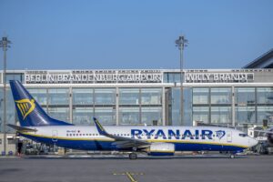 Ryanair x Berlin Brandenburg Havalimanı