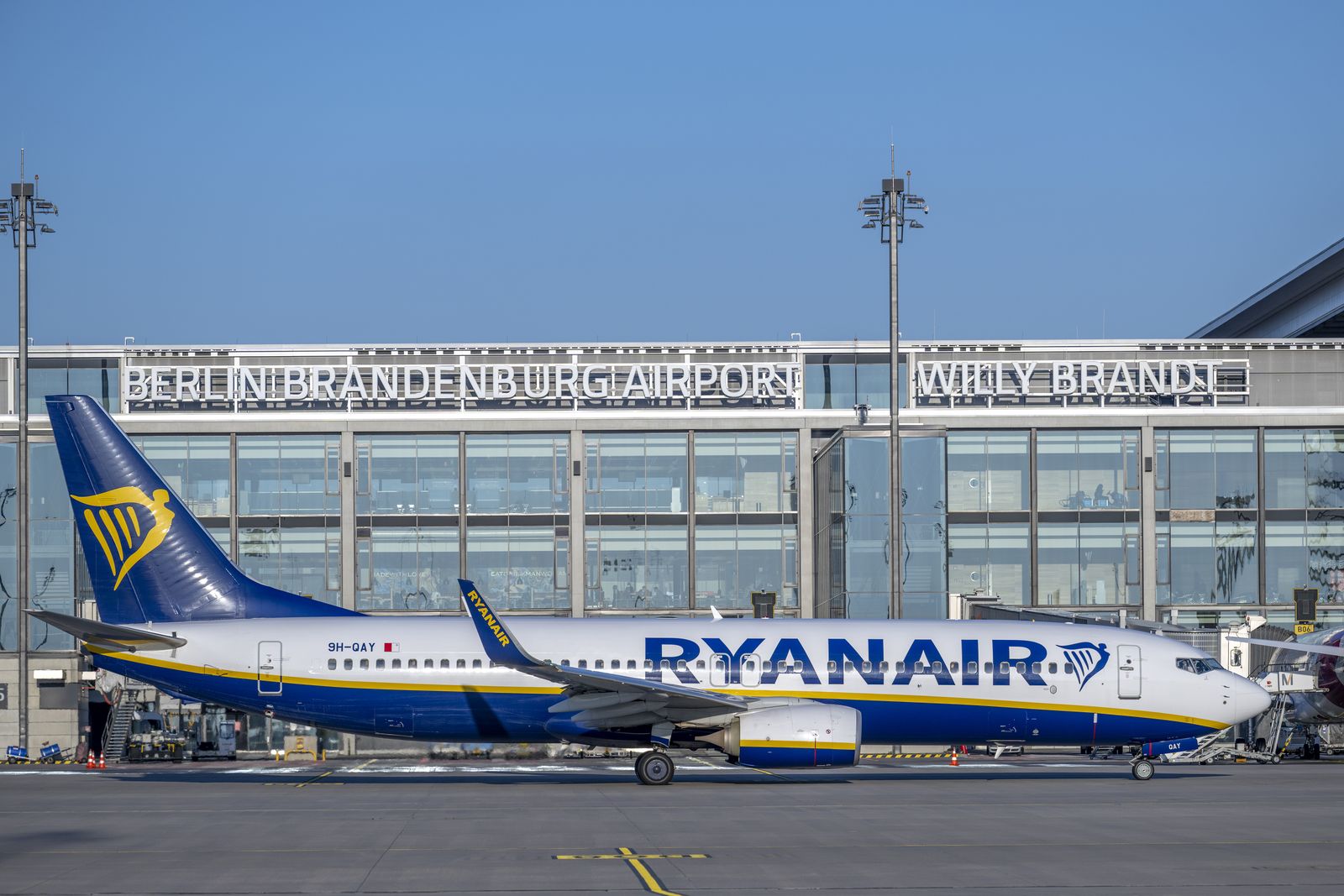 Ryanair, Berlin Üssünü Kapatacak