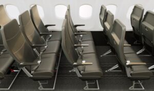 easyJet, daha hafif koltuklarla tasarruf elde edecek