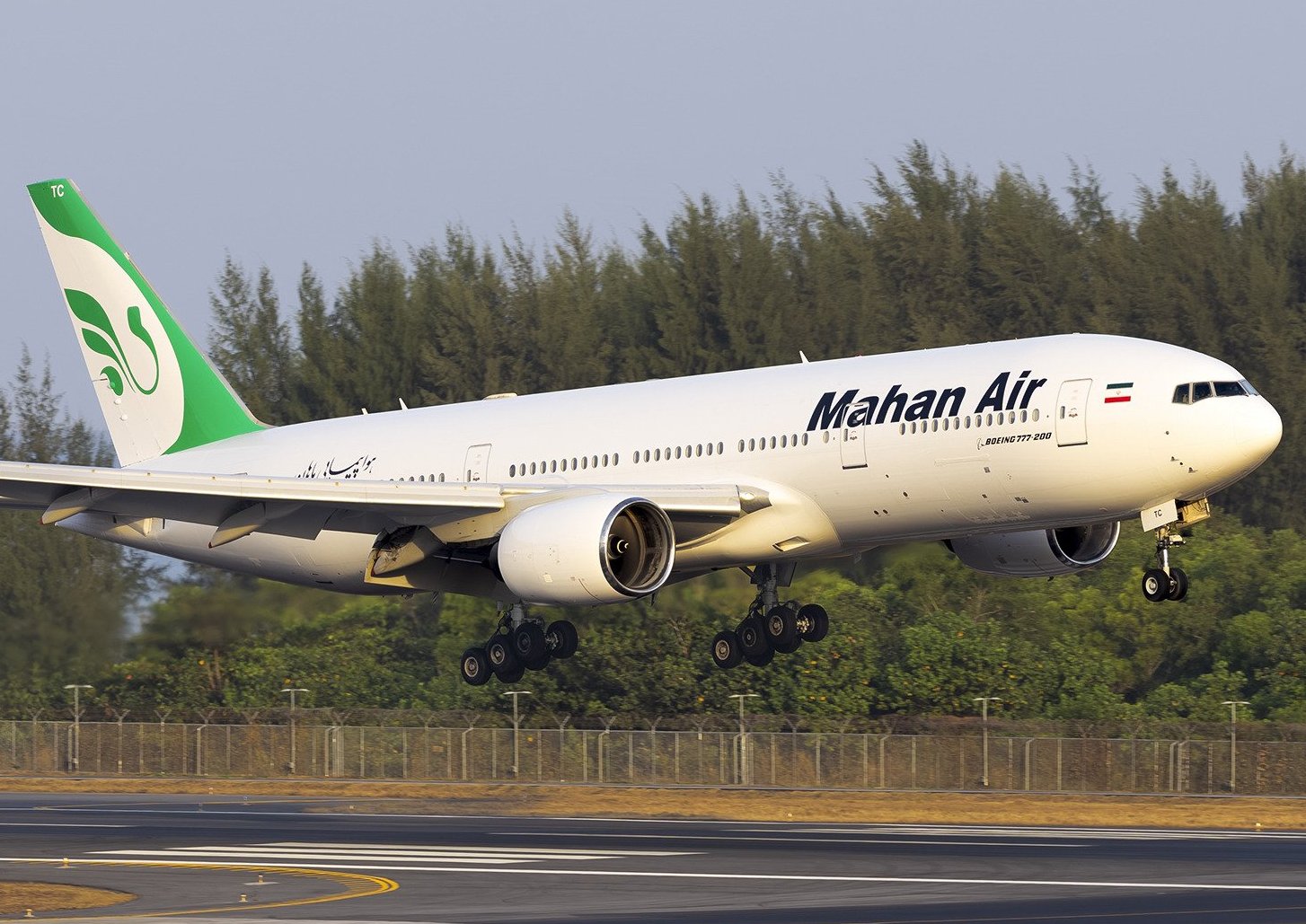 ABD, Mahan Air’in İki Adet Boeing 777’sine Yaptırım Koydu
