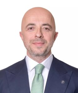 Ahmet Olmuştur (Genel Müdür, THY)