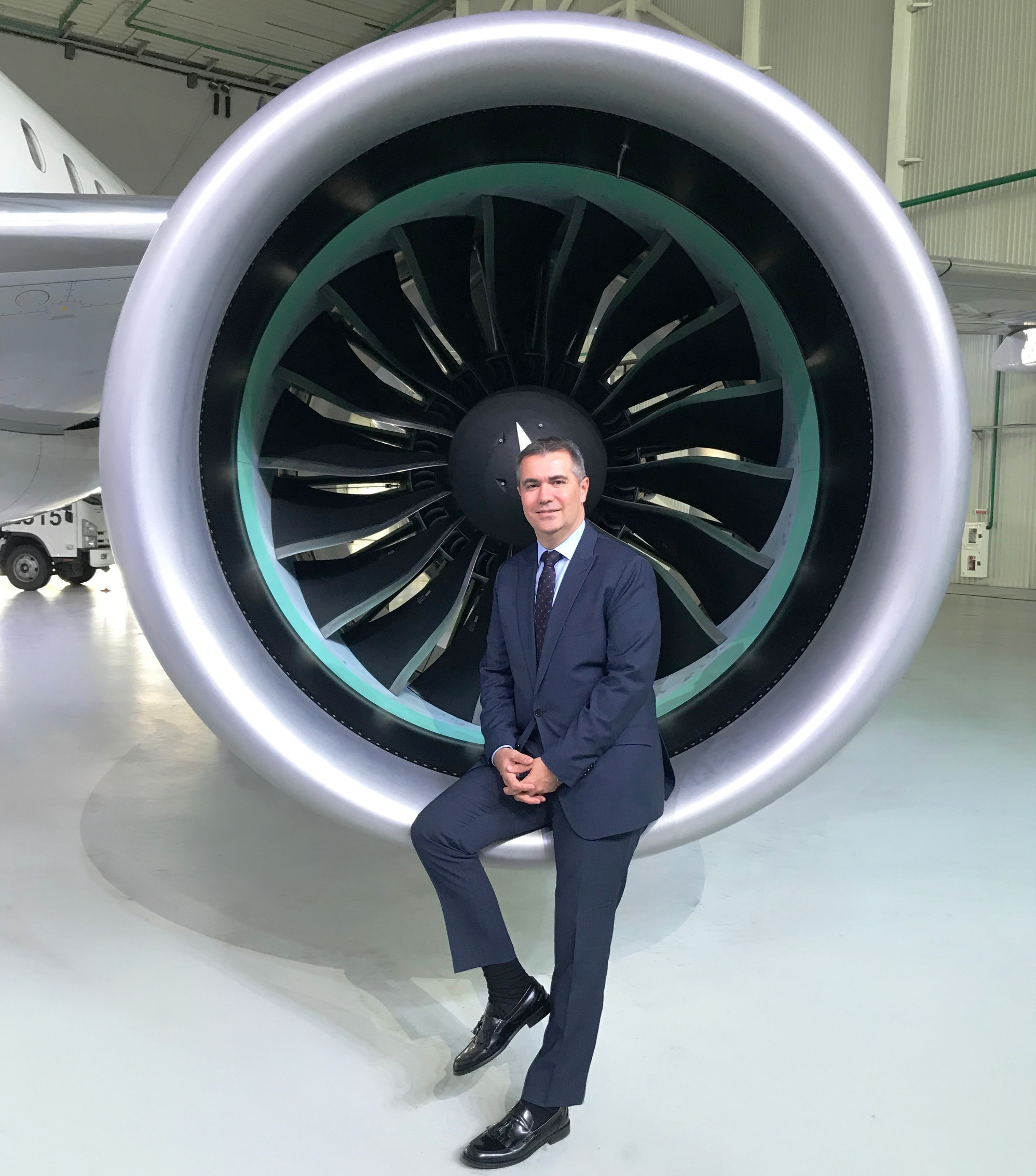 İbrahim Canlıel, Air Astana CEO’su Oldu