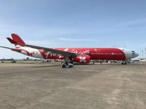 AirAsia x Airbus A330