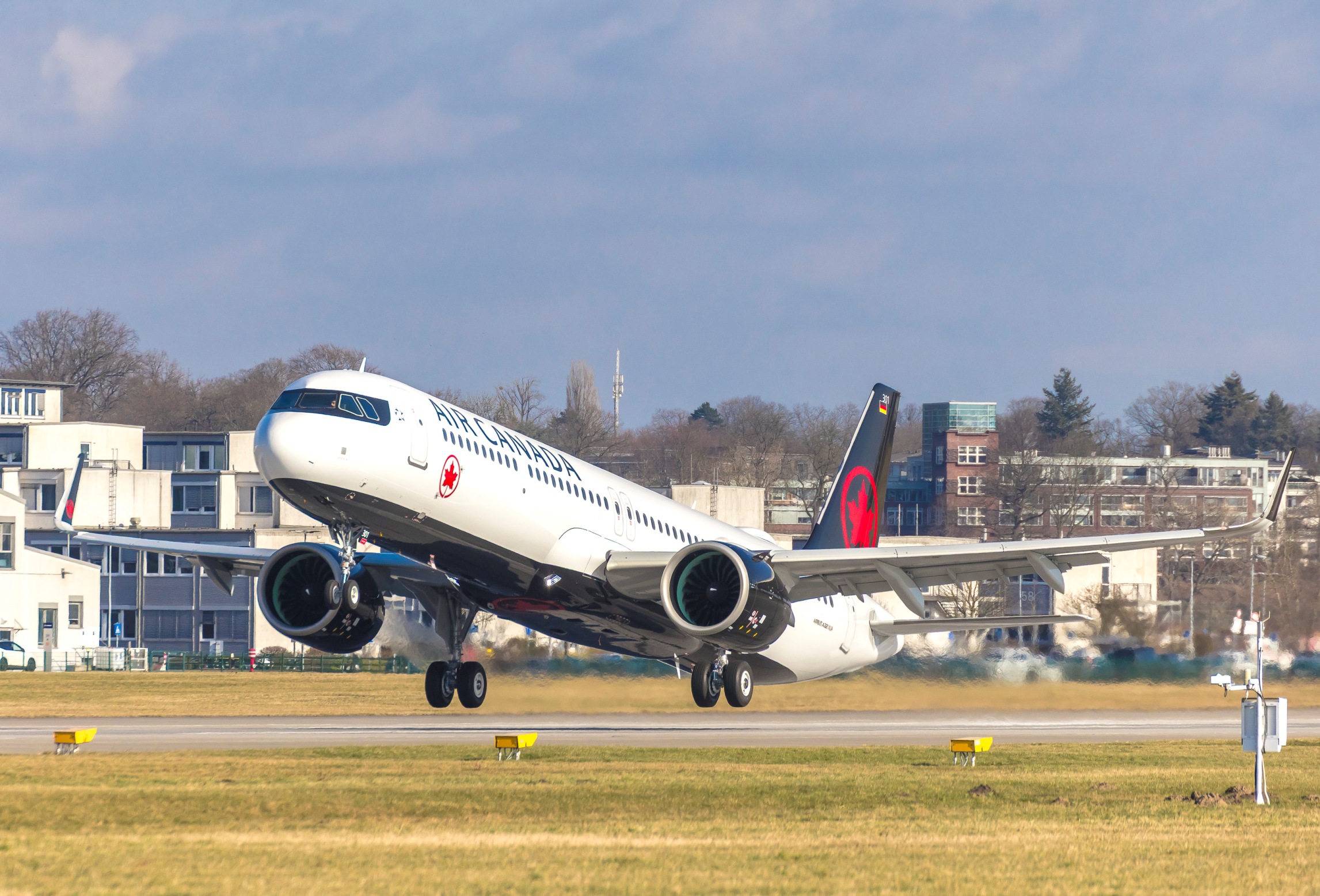 Air Canada, Airbus A321XLR Tipi İlk Uçağını Teslim Aldı