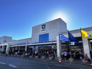 Atina Eleftherios Venizelos Havalimanı