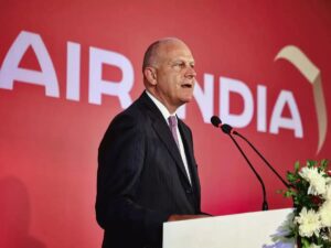 Campbell Wilson (CEO, Air India)