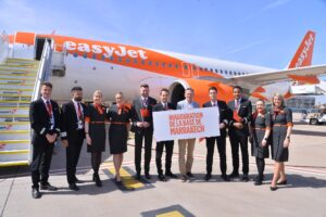 easyJet x Marakeş