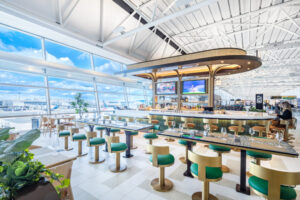 New York JFK Havalimanı x Terminal 8