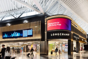 New York JFK Havalimanı x Terminal 8