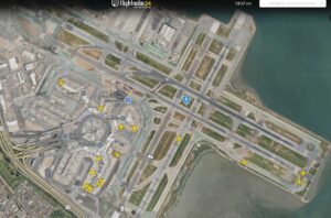 San Francisco Havalimanı