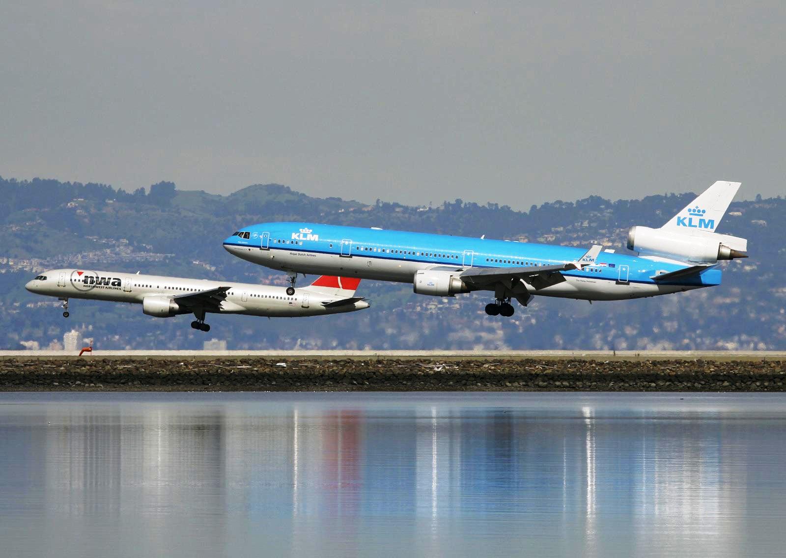 San Francisco’da Paralel İnişler Yasaklandı