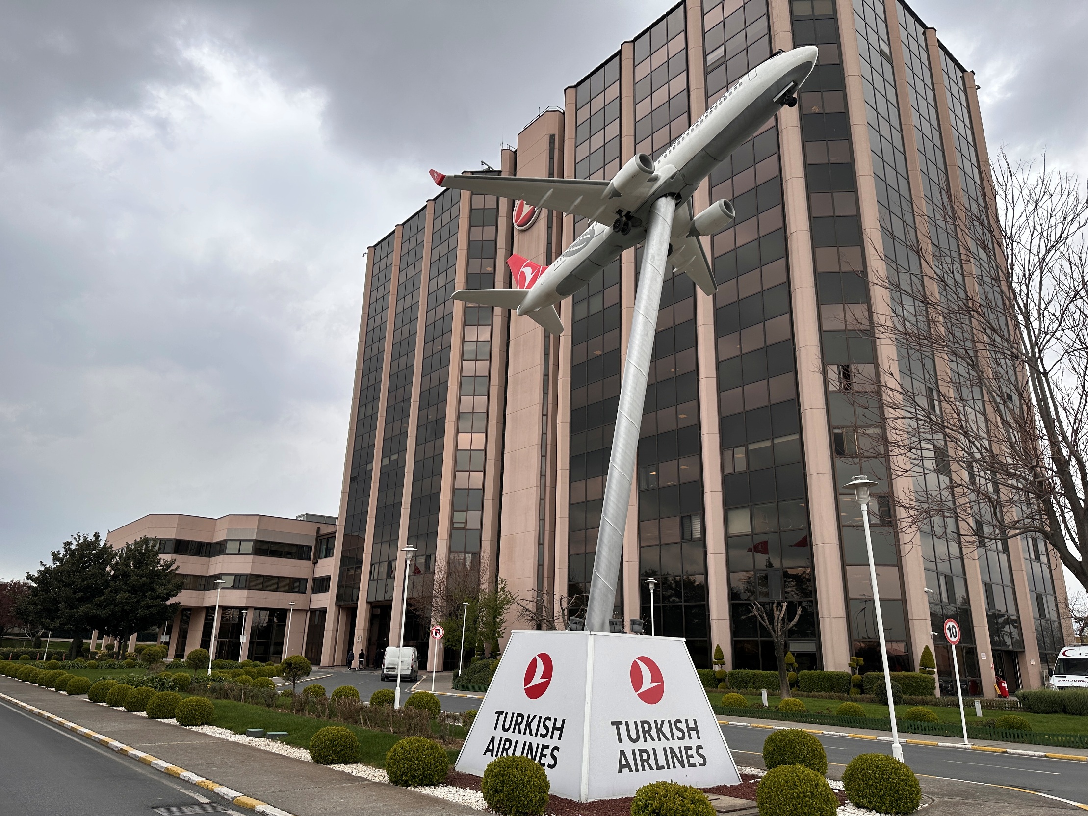 THY Yönetiminde Değişiklik