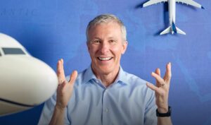 Scott Kirby (CEO, United Airlines)