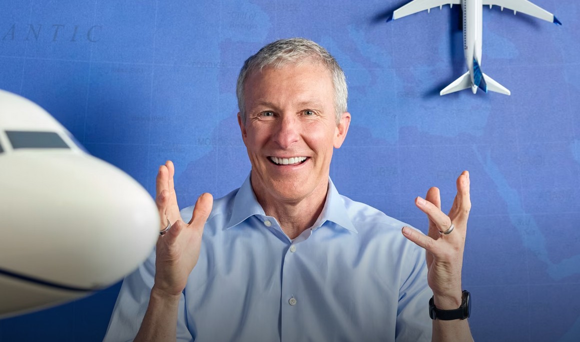 United CEO’su Bir Zamanlar Kumarbazmış