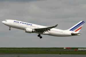 Air France x Airbus A330