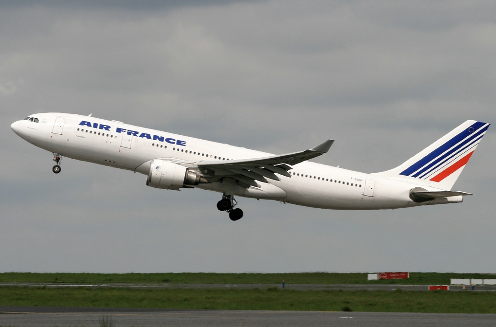 Air France ve Airbus, 2009’daki Kazada Suçlu Bulundu