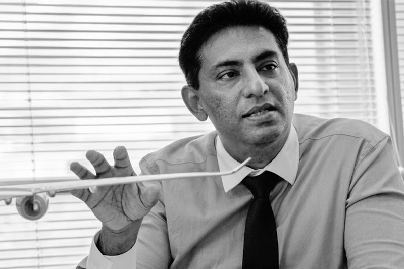 SriLankan Airlines’ın Eski CEO’su, Evinde Ölü Bulundu