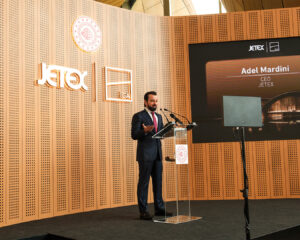 Adel Mardini (CEO, Jetex)