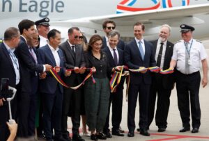 American Airlines x Karakas (30 Nisan 2026)