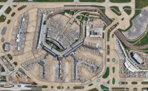 Chicago O'Hare Havalimanı (ORD)