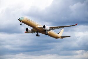 Airbus A350-1000ULR x İlk deneme uçuşu (2 Haziran 2026)