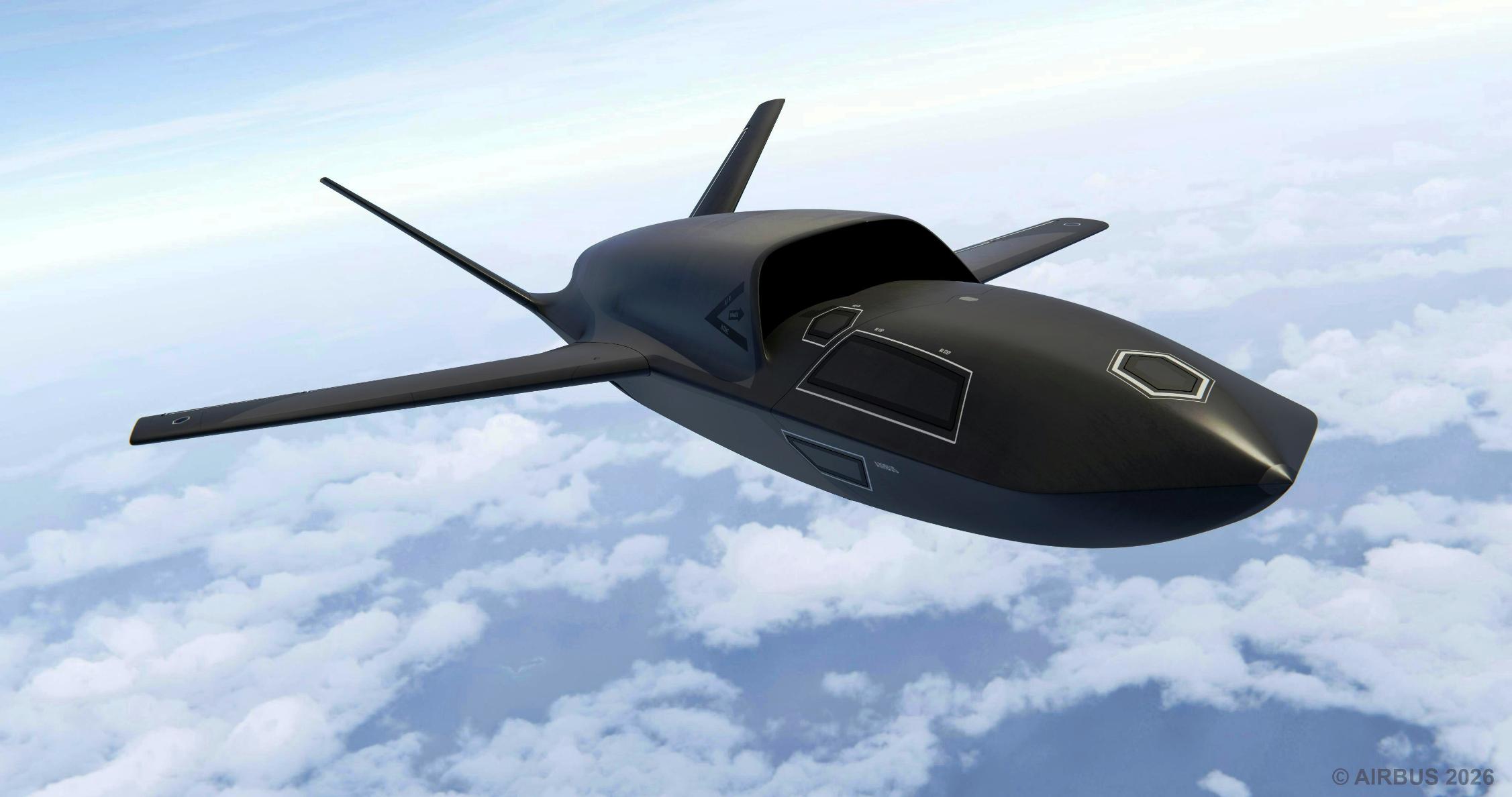 Airbus U760 Ravenstorm