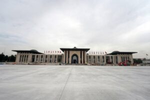 Ankara Etimesgut Havalimanı (ANK)