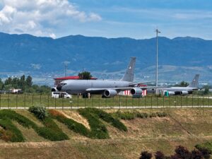 Boeing KC-135 Stratotanker
