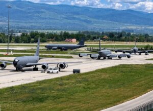 Boeing KC-135 Stratotanker