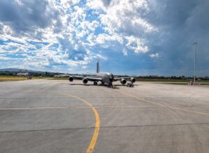 Boeing KC-135 Stratotanker
