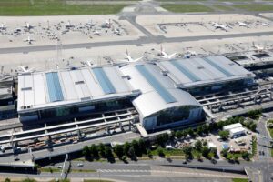 Frankfurt Havalimanı x Terminal 2