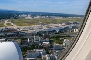Frankfurt Havalimanı x Terminal 2