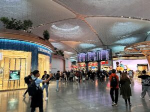 İstanbul İGA Havalimanı (Mayıs 2026)