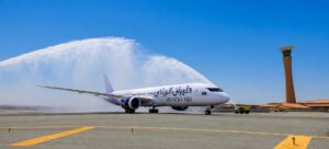 Riyadh Air x Boeing 787
