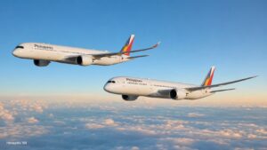 Philippine Airlines x Airbus A350 ve Boeing 787