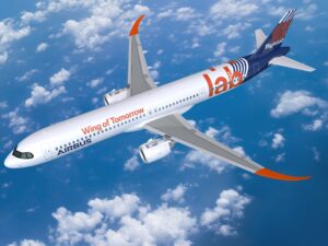 Airbus A321neo x Yeni Nesil Kanat