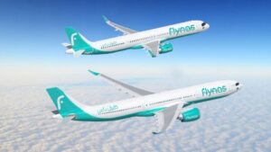 flynas x Airbus A321neo ve A330-900