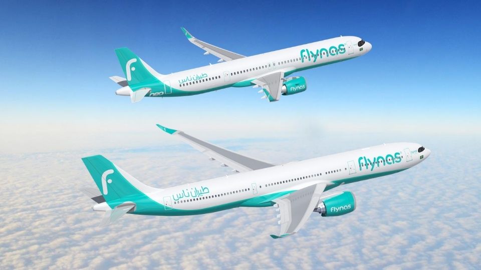 flynas, 25 Adet Airbus Daha Sipariş Etti