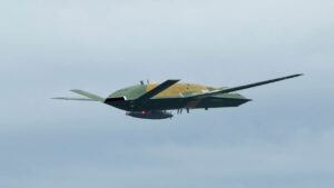 MQ-25A Stingray